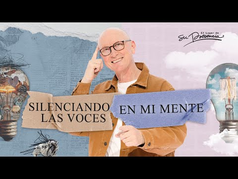 Silenciando las voces en mi mente - Andrés Corson | Prédicas Cristianas 2025