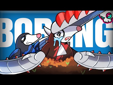 What makes Excadrill so...