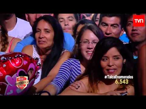 Lagarto Murdock - Festival de Talca 2016