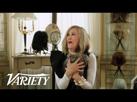 Schitt's Creek: Catherine O'Hara Takes Us Inside Moira's Wig Collection