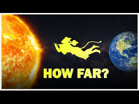 A Hindu text mentions the Distance to the Sun? (Debunked)