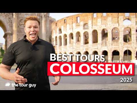 Best Colosseum Tours 2025 | Skip the Lines & Explore Underground