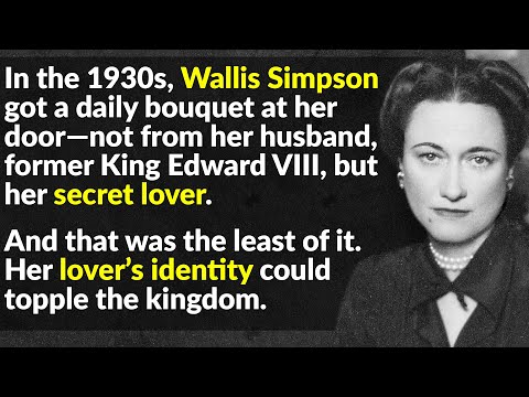 Wallis Simpson’s Fairy Tale Turned Into A Nightmare