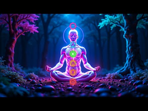 Remove All Negative Energy - Quick 7 Chakra Cleansing - Super Recovery & Healing