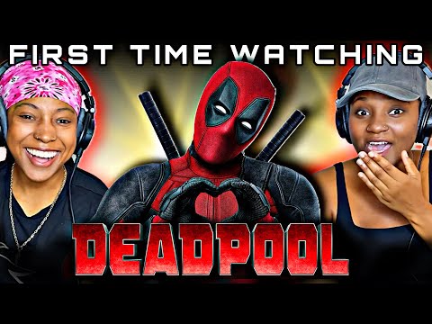 Deadpool (2016) Had Us Dying Laughing! | First Time Watching