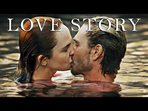 Maggie and Cal | Love Story (sullivan's crossing)