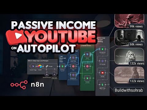 This FREE AI System Creates Shorts & Long-Form YouTube Videos Automatically (No Code)