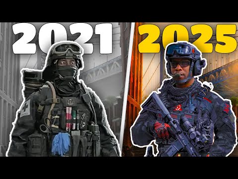 Battlefield 6's WILD 4 Year Development Cycle