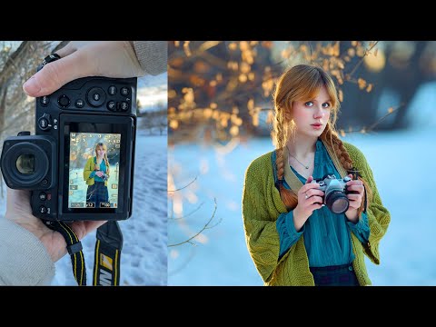Using Nikon Gear for the First Time, Is it better than Canon? Z8 + 85mm 1.2