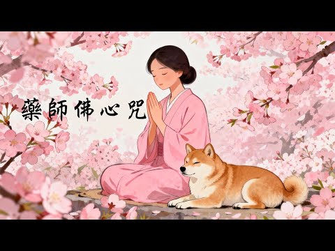 【藥師佛心咒】2026 最新靜心療癒 1 小時：啟動修復能量 找回身心平衡與活力 Medicine Buddha Mantra Handpan Meditation 1HR