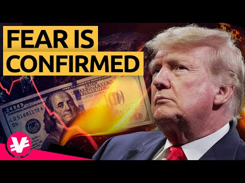 USA on the brink of CRISIS: Why is the American Economy Falling Apart? | @visualeconomiken