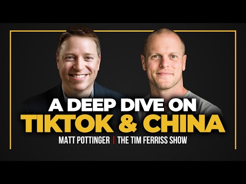 A Strategic Deep Dive on TikTok, The Boiling Moat of Taiwan, and China’s Next-Gen Statecraft (4K)