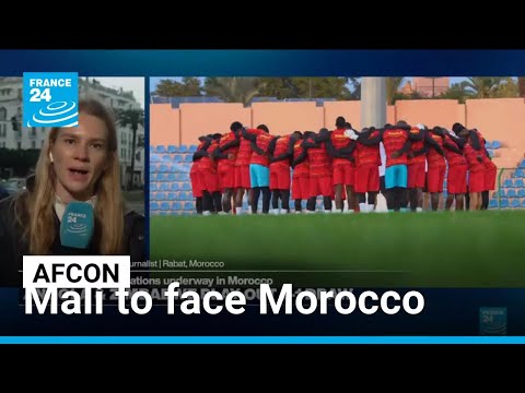 Mali to face host team at 2025 Africa Cup of Nations today • FRANCE 24 English