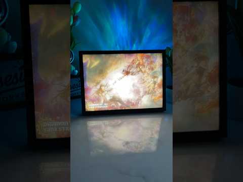 We didn’t lose #Digimon We grew up.#lightbox customart #animeart #lightpainting #ledframe