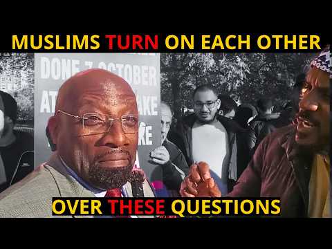 This Christian Questions Turned the Muslims Against Themselves