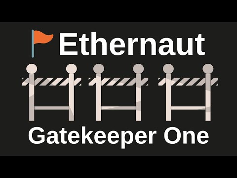 Ethernaut 13 - Gatekeeper One
