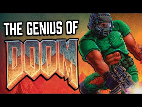 THE GENIUS OF DOOM