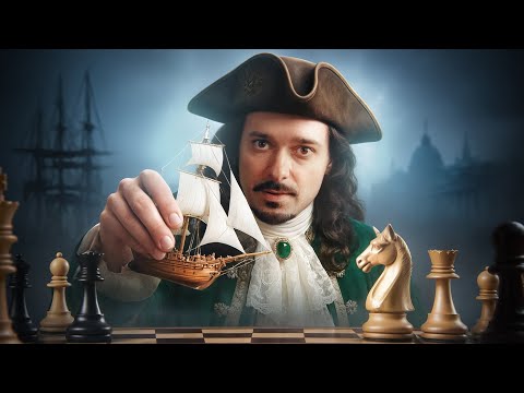 Как один человек построил флот и изменил страну [История в Личностях]