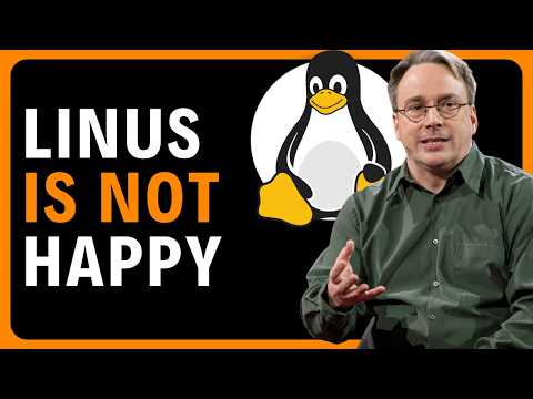 Linus Torvalds Harsh reply to BCacheFS maintainer..