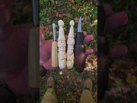 If you wonder why I call myself the Whittling Piper, this is why! 😆 🤣   #whittling #pipesmoking