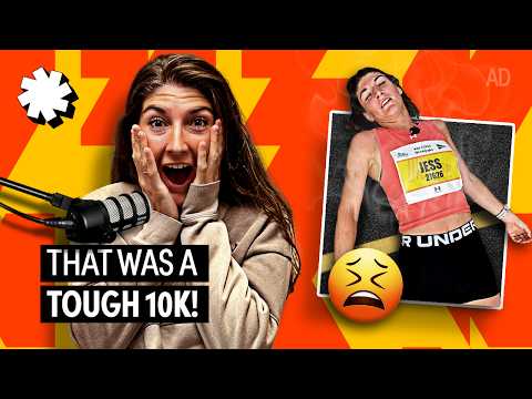 I Ran A 10k PB! | Jess' 10k Debrief