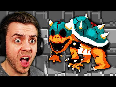 I Played Bowser.EXE... It was a Mistake.