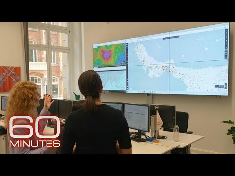 Cargo and tanker ship crews trapped, stranded by Strait of Hormuz closure | 60 Minutes