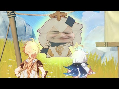 샘웨 다시보기 24.02.22 | 꿀잼보장 원신 해등절 스토리