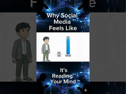 Why Social Media Knows What You Want Before You Do