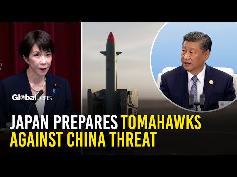 China Forces Japan to Build Tomahawks for Self-Defense