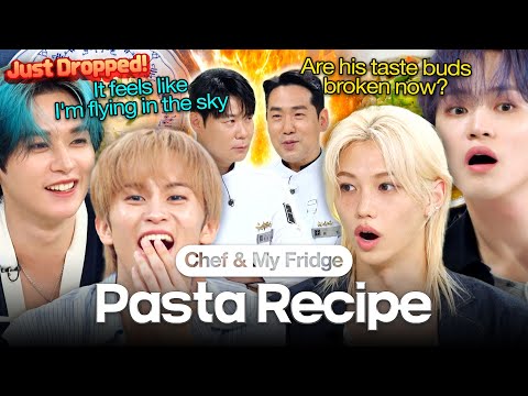 Pasta Recipe Battle Made Chenle Want to Exchange Numbers 🤤🤤🤤