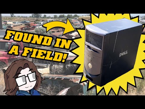 Can You Get a Working PC From a Junkyard?