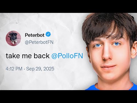 The TRUTH about Peterbot and Pollo