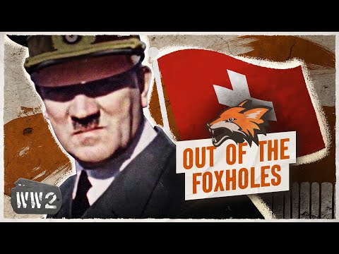 Why Didn’t Hitler Invade Switzerland? - OOTF Community Questions