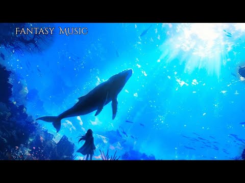 A Serene Fantasy Ambient | Resting Songs of the Silent Tide