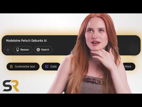 AI Tries To Explain Madelaine Petsch's Career From Riverdale to The Strangers: Chapter 2