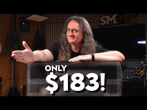 The $183 Tube Amp that Rivals Soldano - THE MOVIE!