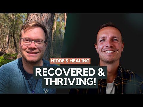 This Completely Changed Hidde's CFS Recovery Journey