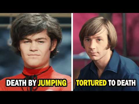 How the 13 Beloved of The Monkees Cast Tragically Passed Away?