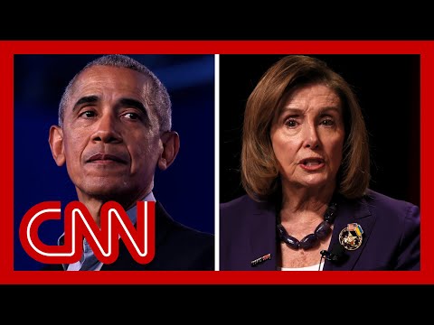 Exclusive: Obama, Pelosi privately expressed concerns over Biden