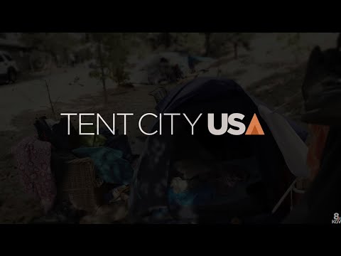 Tent City, USA: Full Documentary