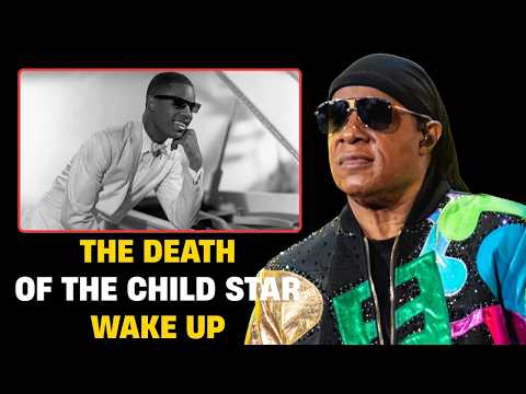11 Years Old Signed, 23 Nearly Died — Which Moment Defined Stevie Wonder?