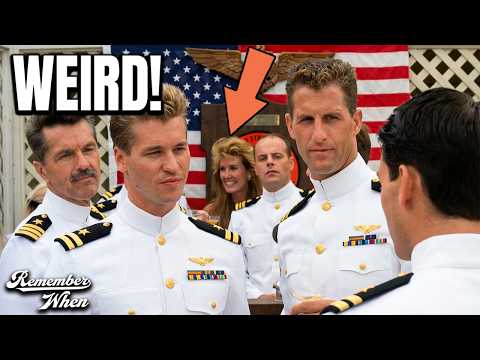 Top Gun (1986): 15 Weird Facts You Didn’t KnowTop Gun
