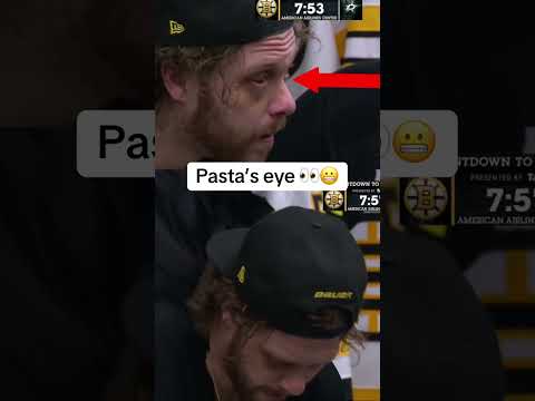 Pasta's eye 👁️