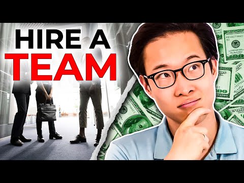 How to HIRE &amp; PAY your Recruiting Team? Part Time vs Full Time vs VA