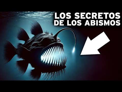 En el Corazón de los Abismos: Descubre las Criaturas más Extrañas de Nuestro Planeta | DOCUMENTAL