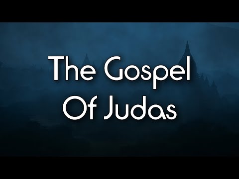 The Gospel Of Judas - Gnostic heretical text - full narration with music