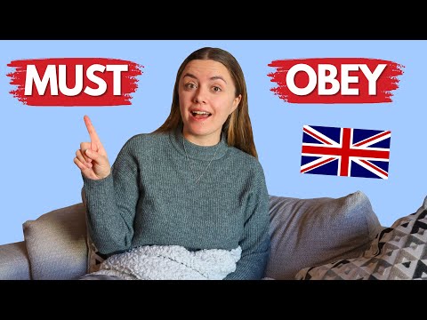 20 Rules the Brits Never Break