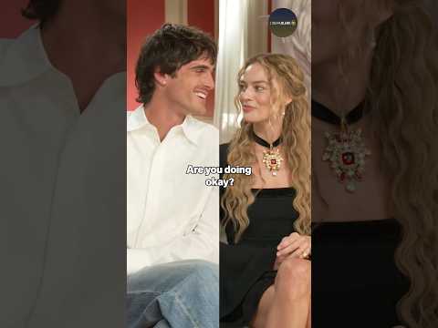 Margot Robbie and Jacob Elordi Get Real About Love and the Tragedy of ‘Wuthering Heights’