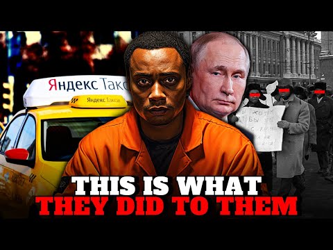 Uncovering the Lives of Black People in Russia